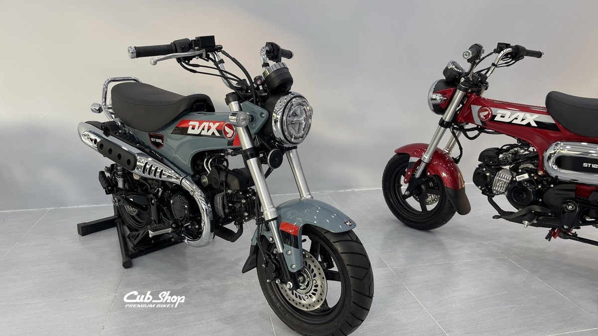 Dax Trail Sport 125cc